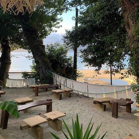 Piso Playa Aguete Leilighet Seixo Eksteriør bilde